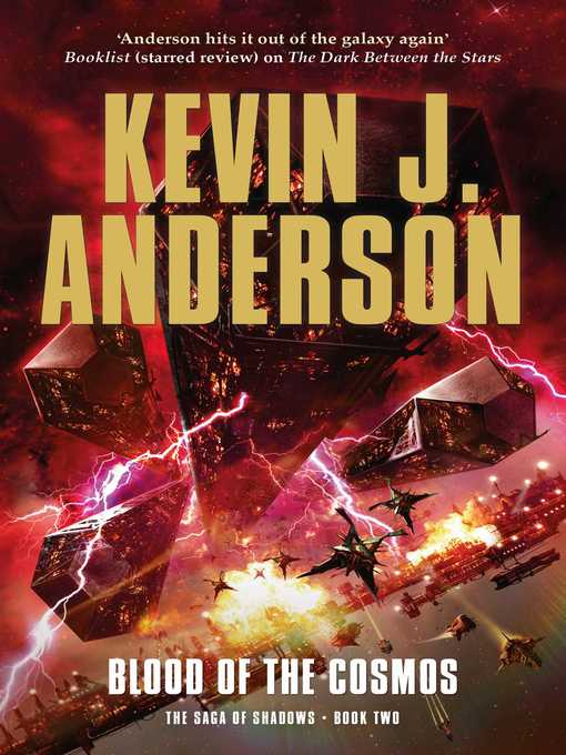 Title details for Blood of the Cosmos by Kevin J. Anderson - Wait list